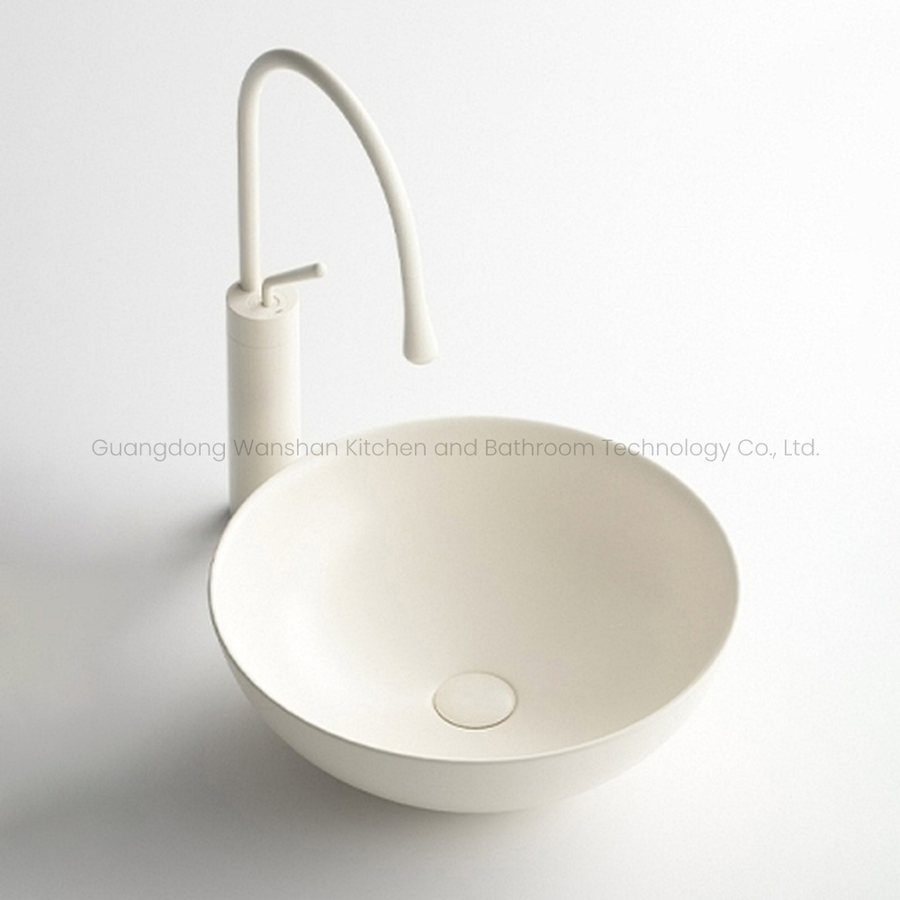 High Quality OEM Customizable Eco-Friendly Bathroom Hand Wash Basin