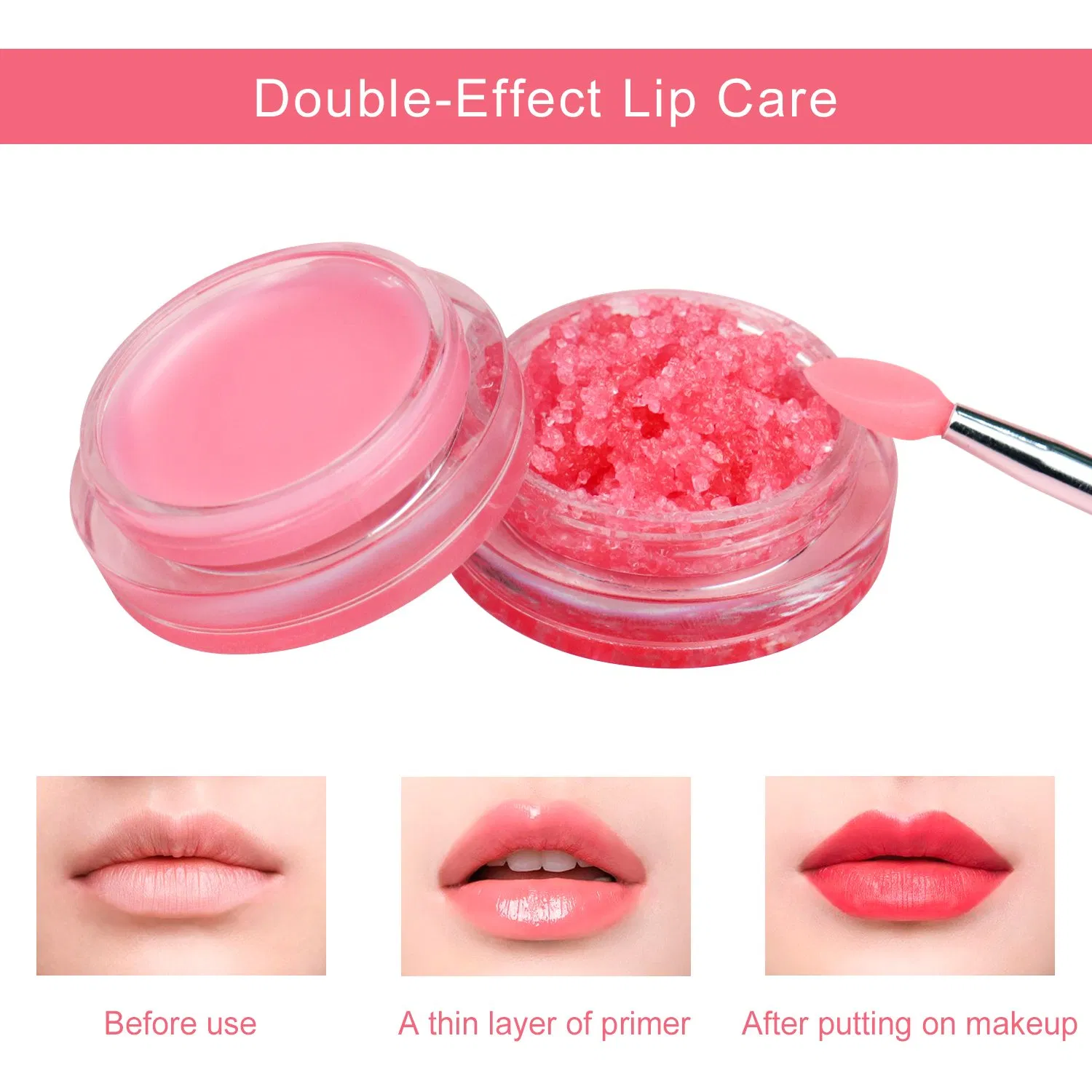 Nourishing Lip Care Set for Daily Use