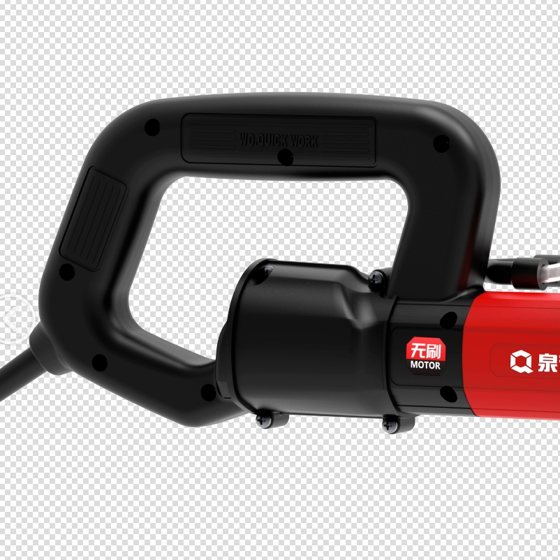 Qy-Bl195-65 Electric Grooving Chaser Concrete Slotting Chaser Wall Chaser