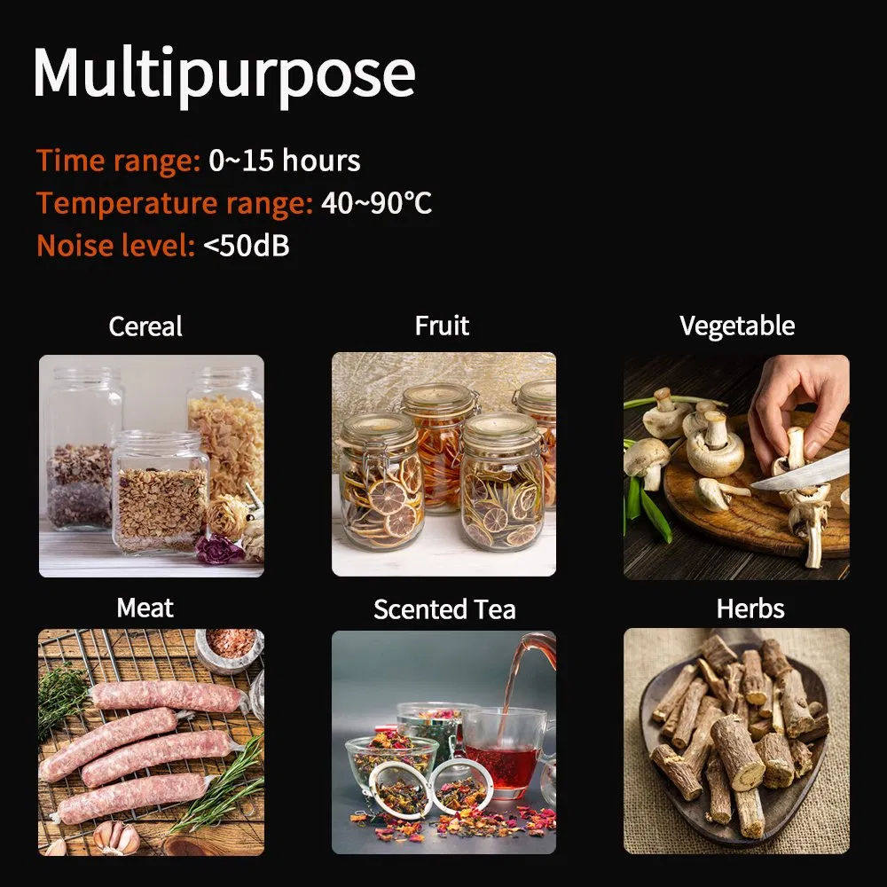 Food Vegetable Dehydration Machine 88 Tray Commercial Chili Dehydrator