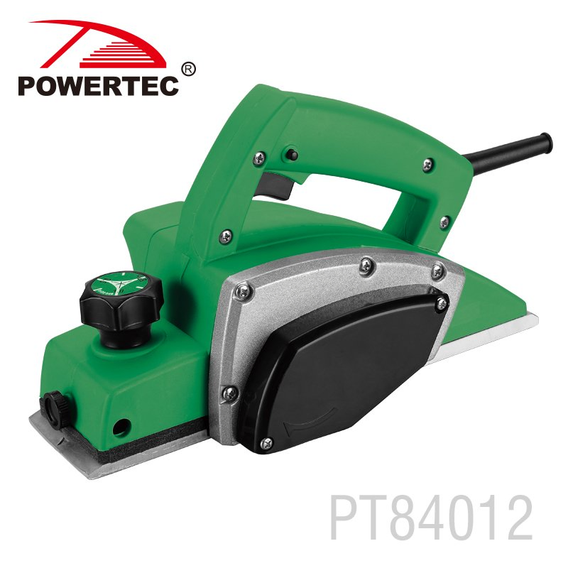 Электрорубанок Powertec PT84012 560Вт