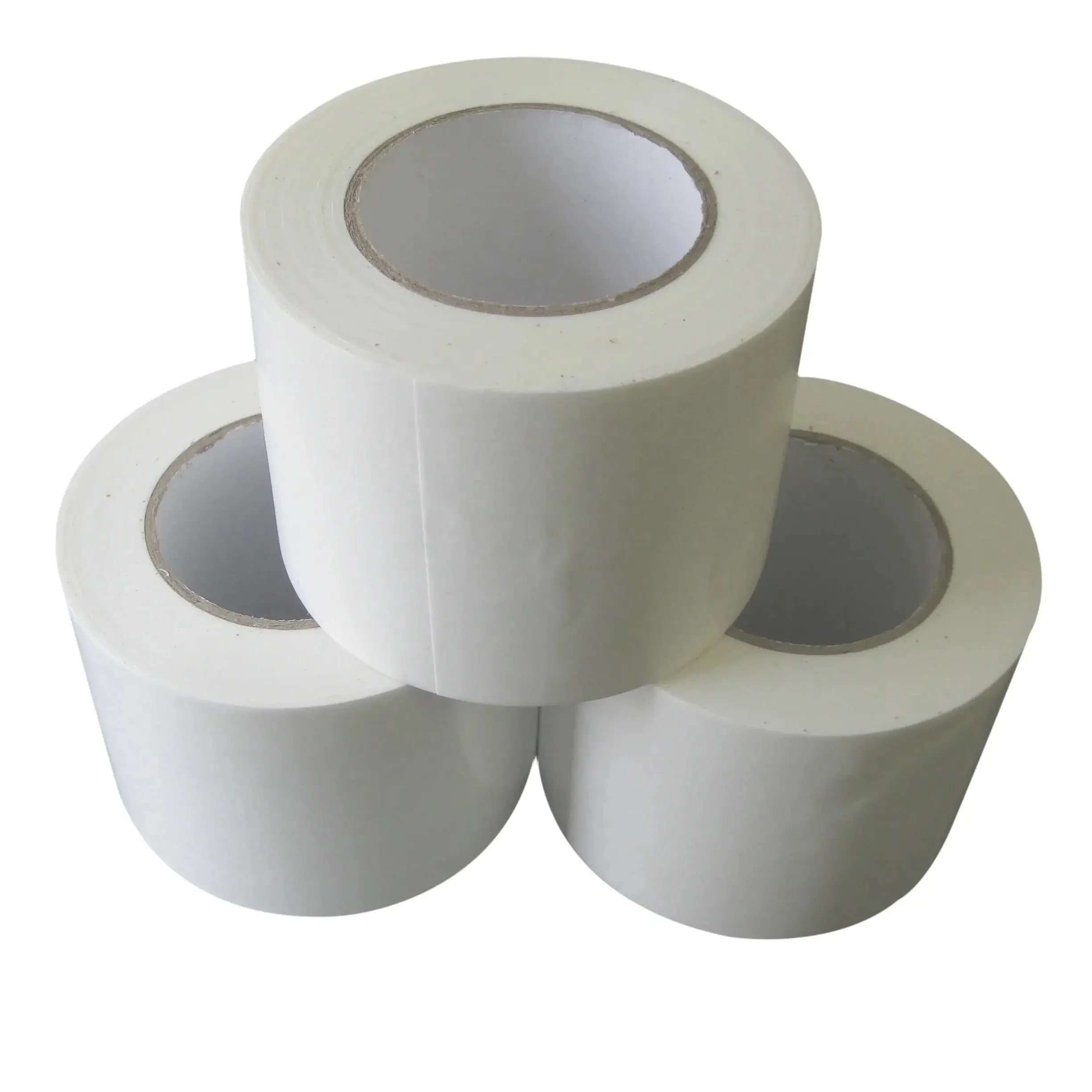 Width 5cm, 10cm, 20cm White Shrink Tape Repair Tape