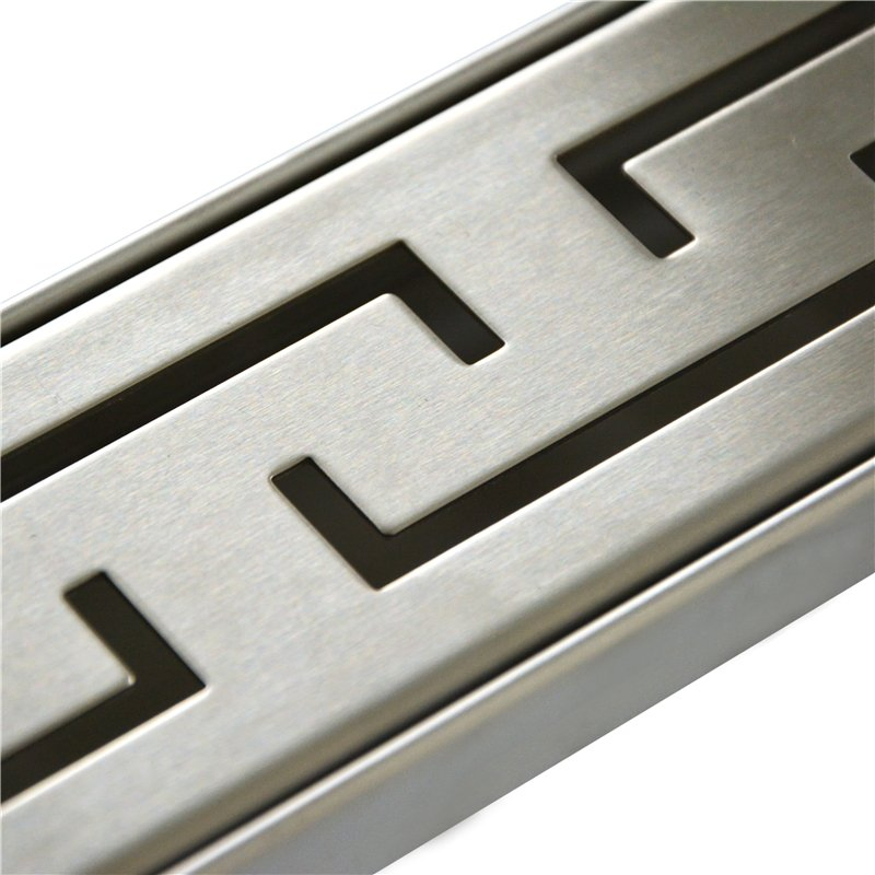Stainless Steel 304 Linear Shower Drain Floor Drain