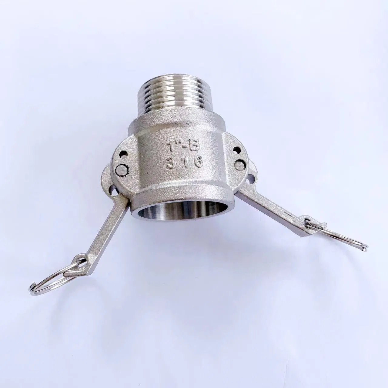 304stainless Steel Quick Head B Type, Casting Quick Connection