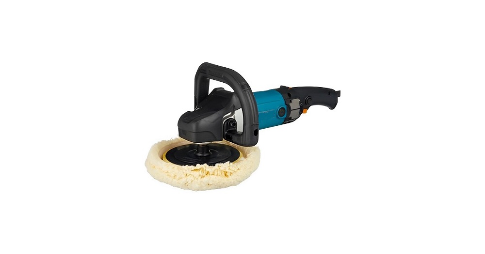 1200W 180mm Car Polisher Electric Hand Metal Polisher (P030)