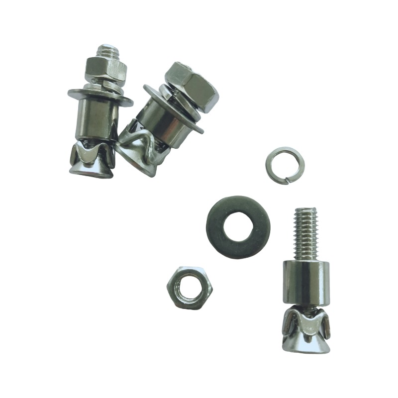 Panel Anchors Undercut Anchor Stone Cladding Anchor Stone Lifting Anchor for Wall Cladding System