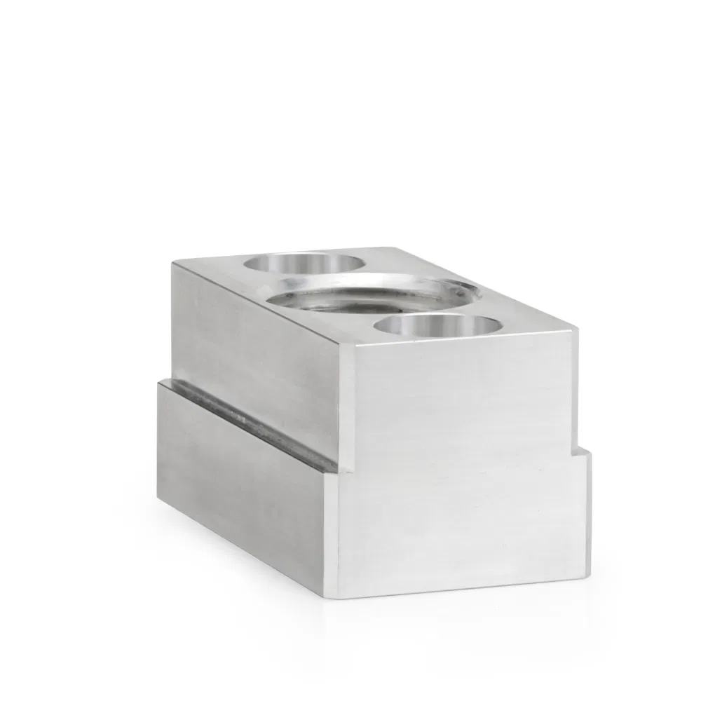 OEM Custom High Quality Precision Aluminum 6061 CNC Machining Milling Part Machining CNC Machining Service