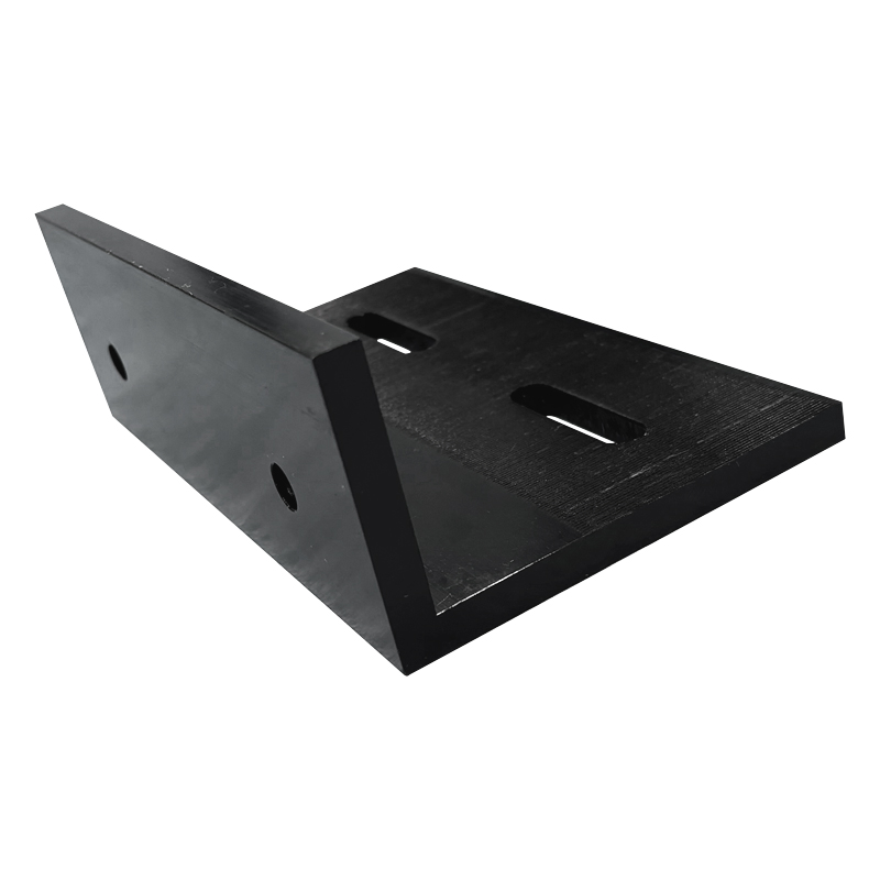 Aluminium L Angle Stone Anchor Aluminium Stone Facade Profile