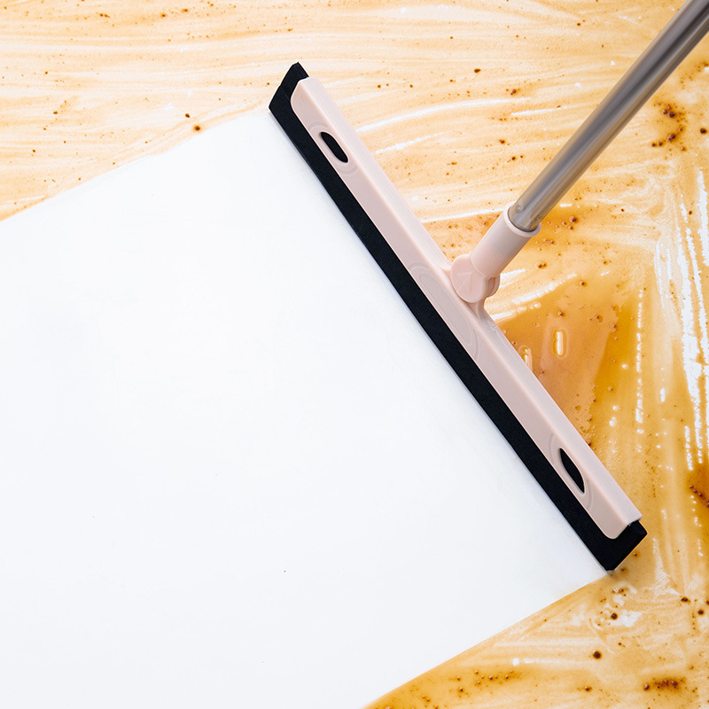 Plastic Broom Dustpan Set Household Three-Piece Combination Broom Sweeping