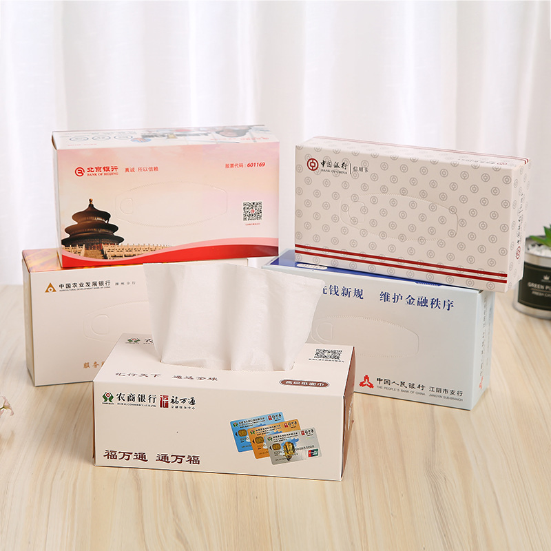 Premium Soft Gentle Touch Interleaved Sheet Paper Box Tissue Paper
