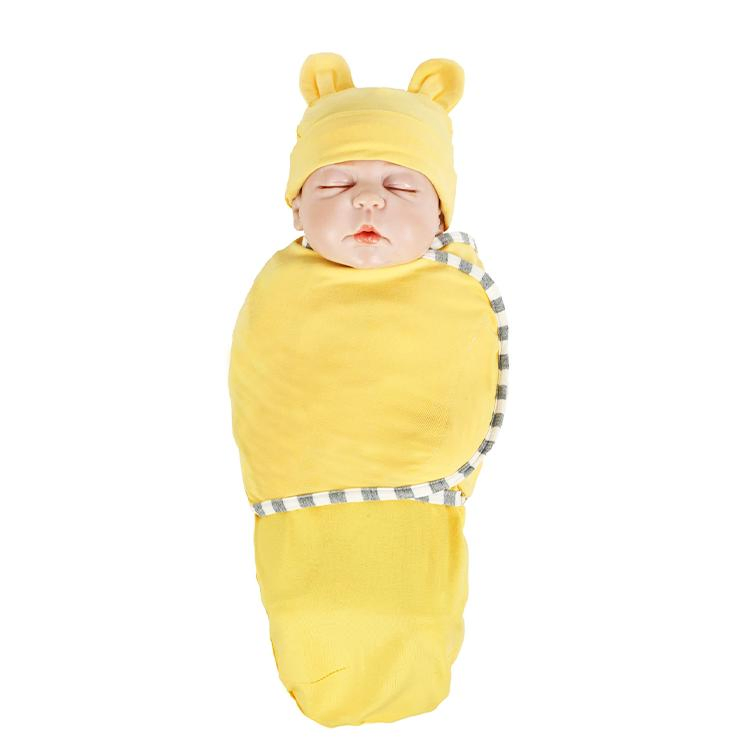 Baby Pure Cotton Warm Swaddle