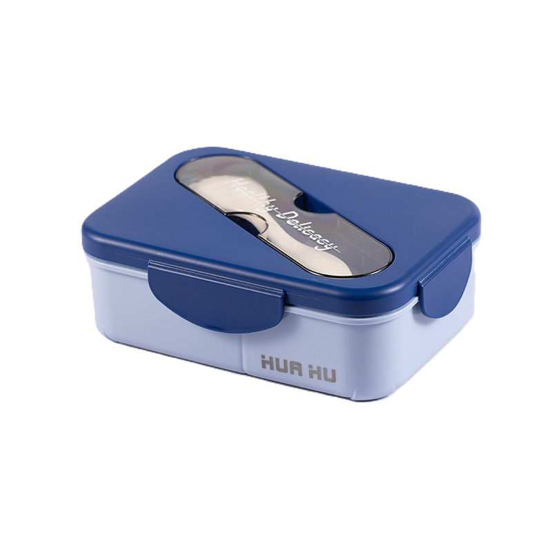 Sustainable Microwave Safe Lunch Box with Leak-Proof Lid
