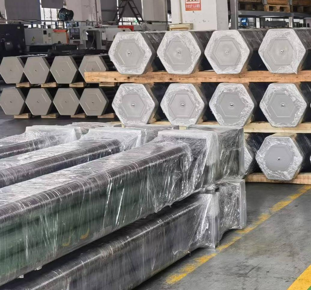 Буровая штанга NQ HQ PQ 1.5-3 м для колонкового бурения