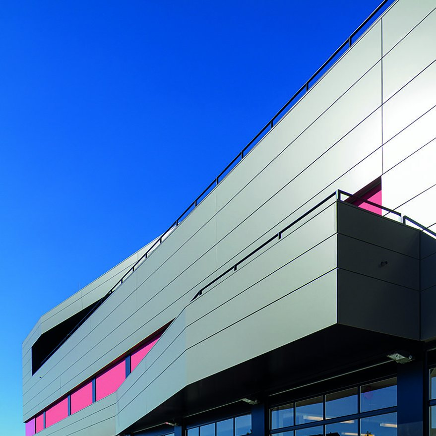 Unbreakable Aluminium Composite Panel with 3mm 4mm for Cladding and Signs