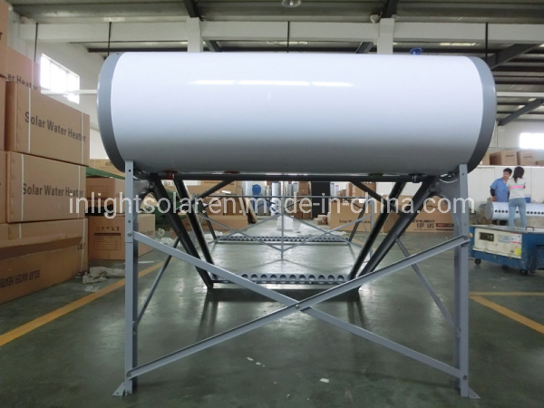 Промышленный термосифонный солнечный водонагреватель