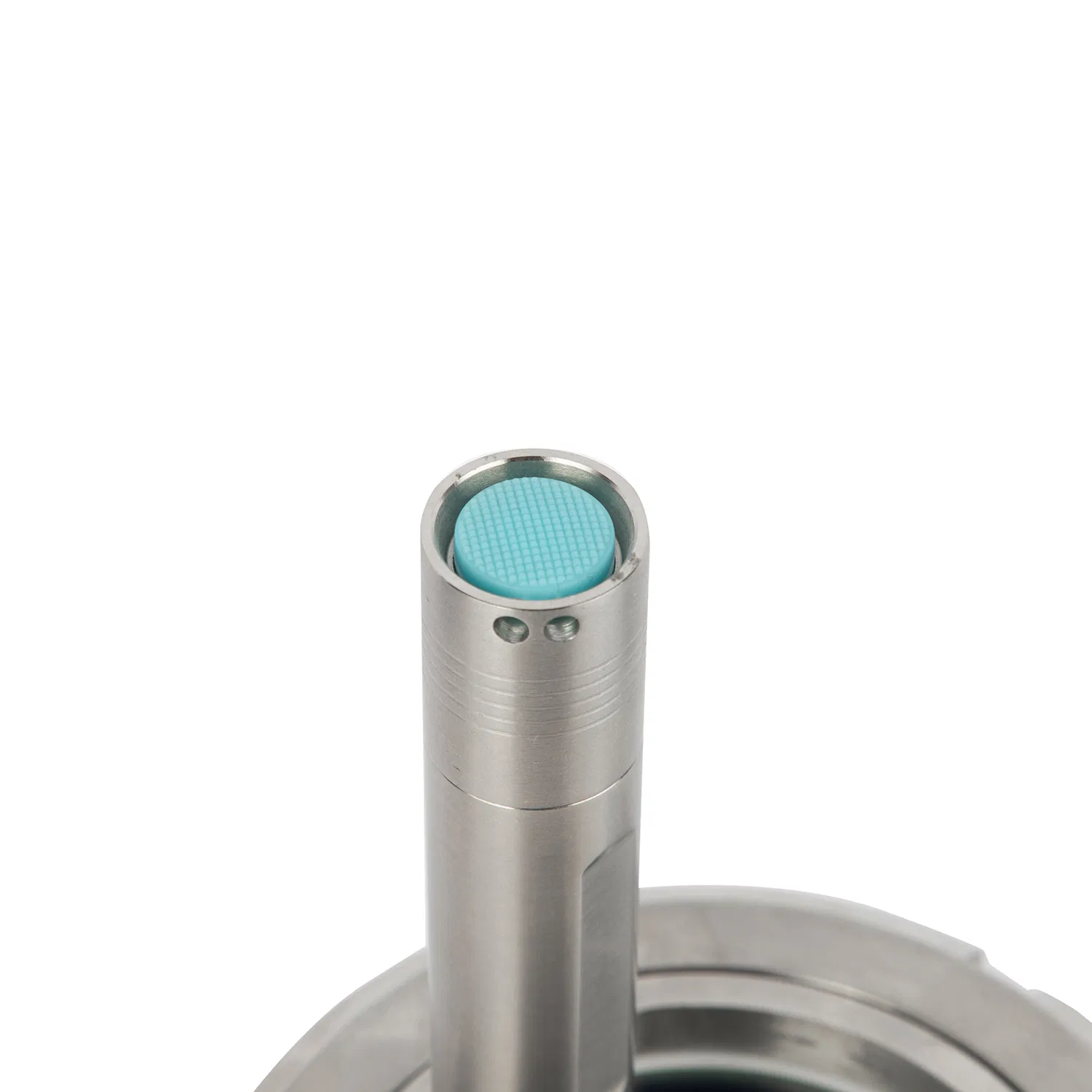 Qiimii Stainless Steel SS304/SS316L Union Type Sight Glass with Ss Wireless Lamp