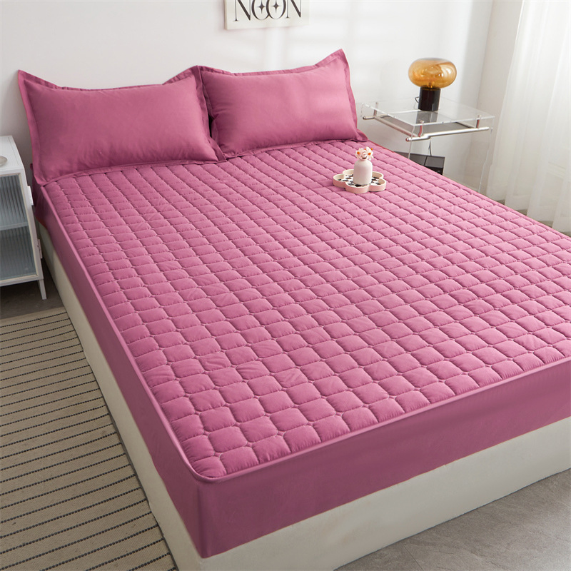 OEM Simple Cotton Dirty Isolation Modern Bedspread Mattress Cover
