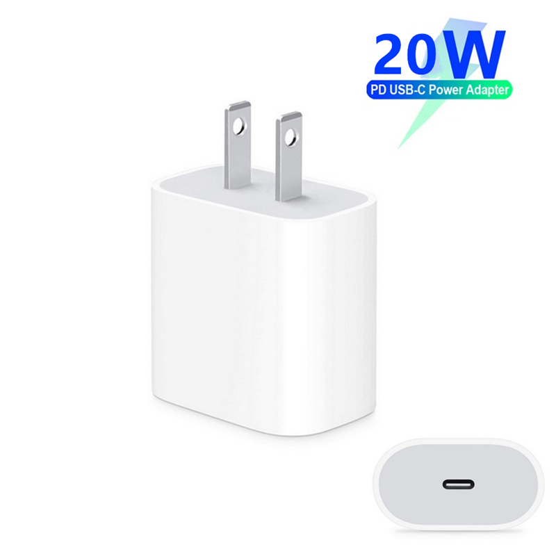 Зарядное устройство 20W USB-C для iPhone