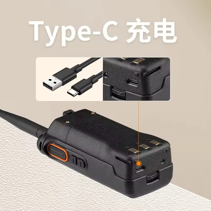 Портативная рация QYT KT-10R 10W