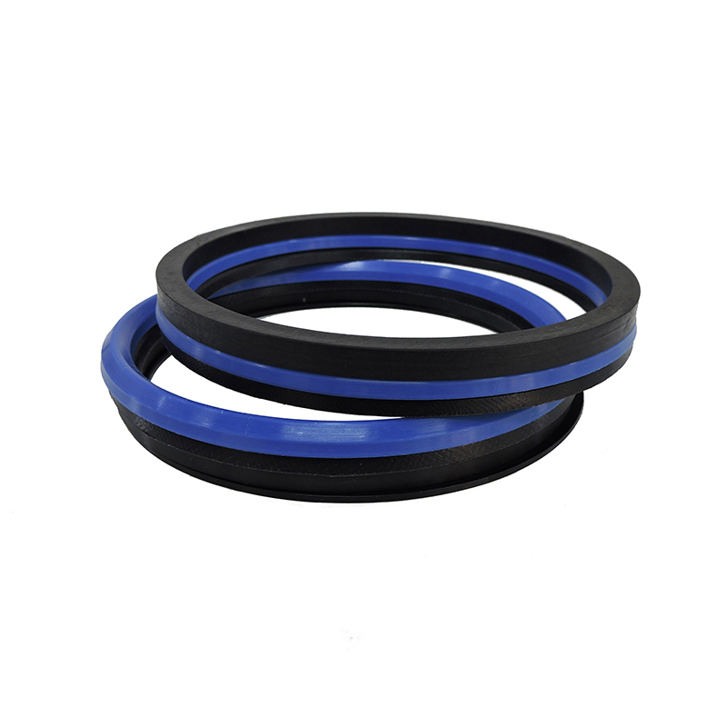 CH-Rsk-30 Custom Hoist Telescopic Seal Kit Vee Packing Set & Wiper (CH-3VSW) Durable Vee Packing Set and Wiper for Telescopic Seals