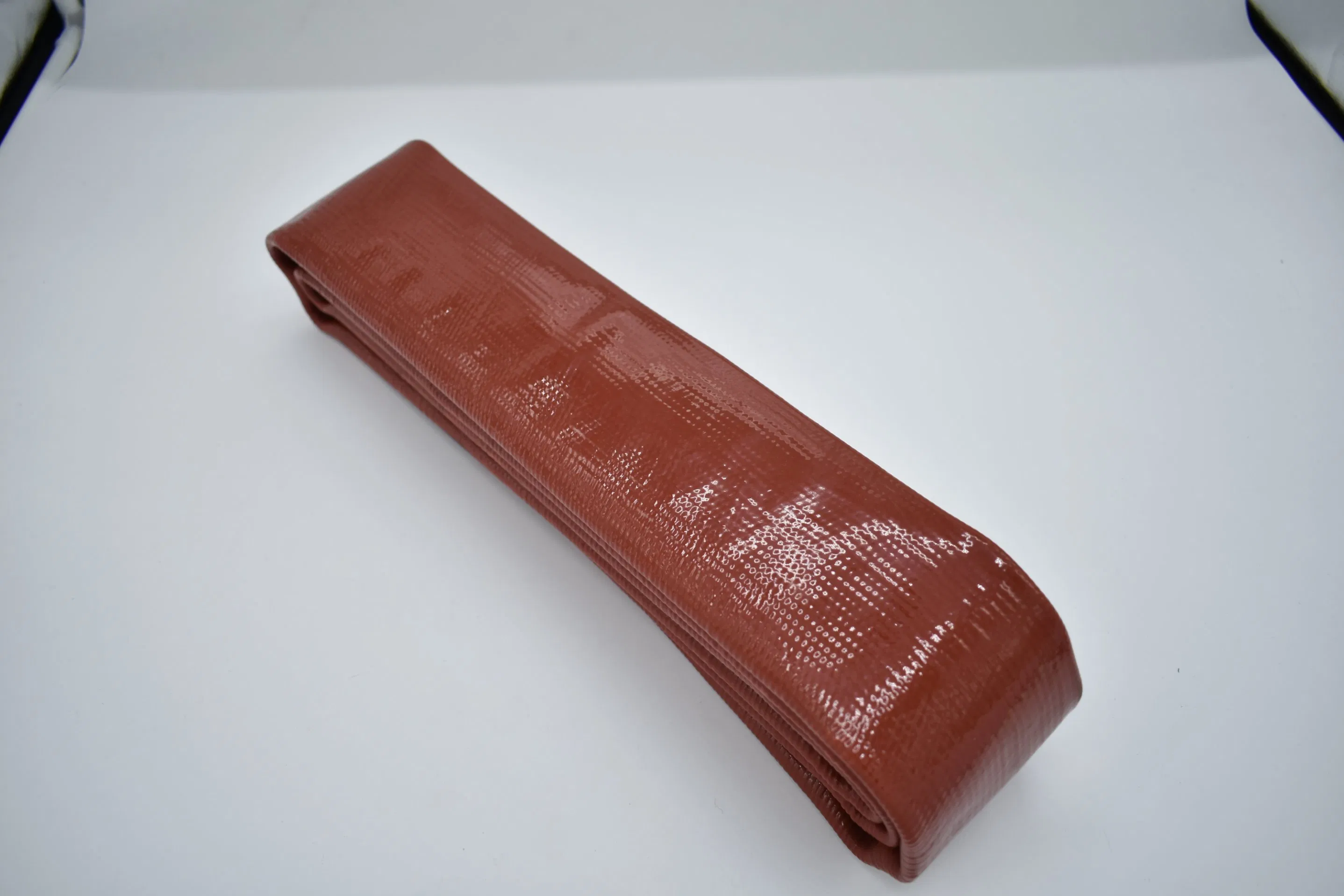 High Pressure PVC Lay Flat Tape for Farm Irrigation