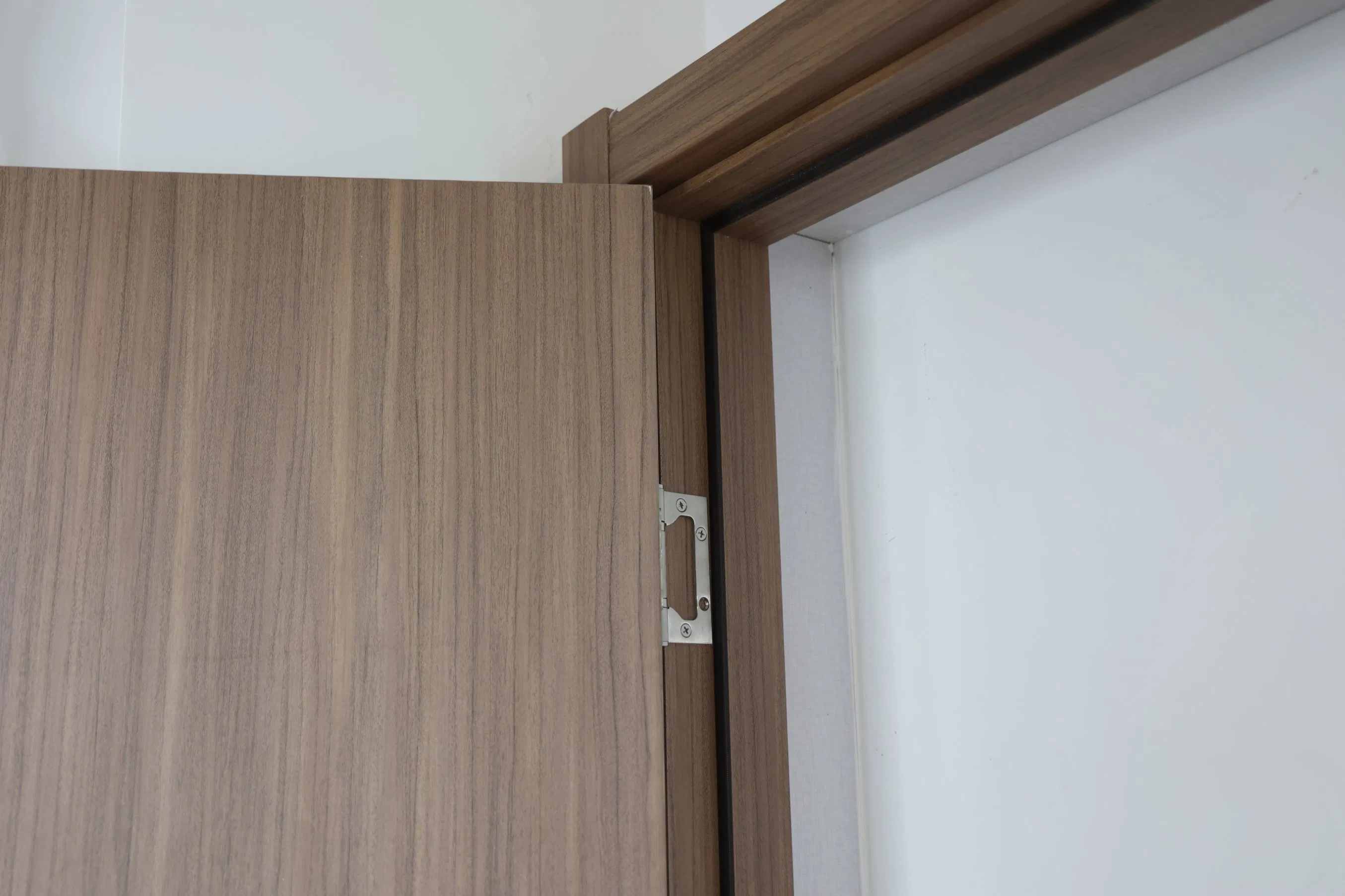 Sound/Heat Insulation New Generation WPC Doors with Frame for Bathroom