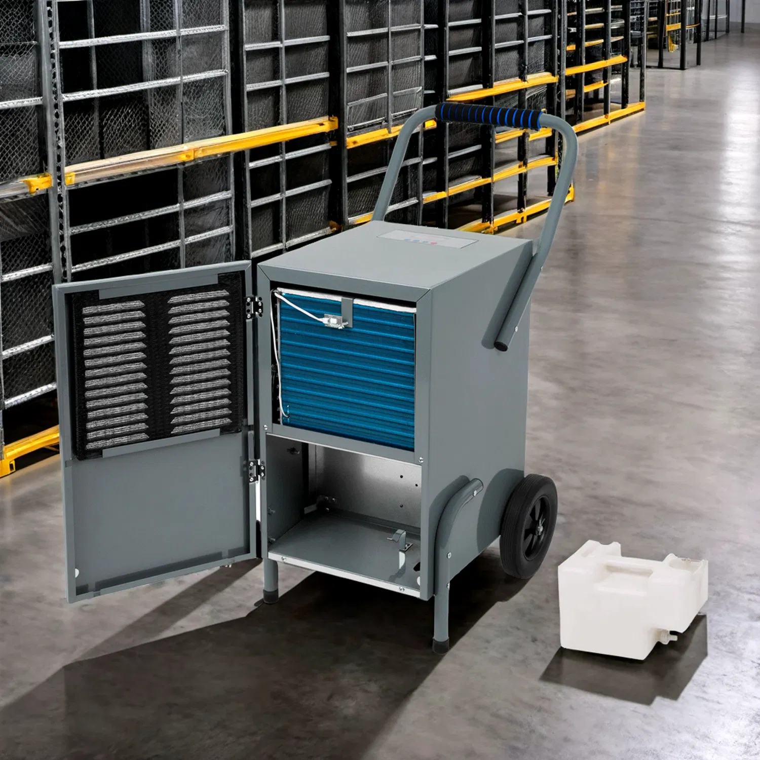 Compact Whole Air Dehumidifier 50kg