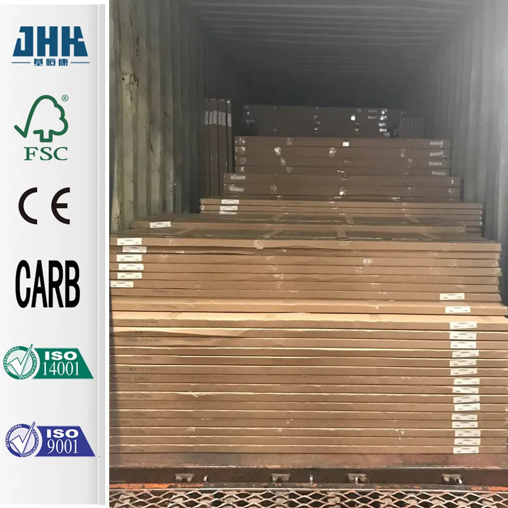 Jhk White Bethroom Interior Wooden French Glass Door