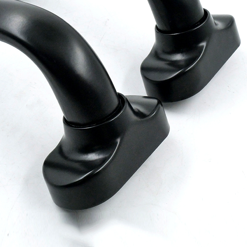 Smooth-Grip Commercial Door and Window Handles