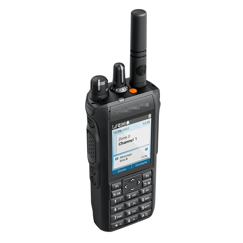 Рация Motorola R7 водонепроницаемая с GPS