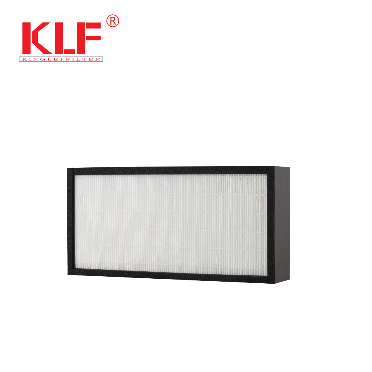 Formaldehyde Smoke Remove True H11 H12 H13 HEPA Air Purifier Filter
