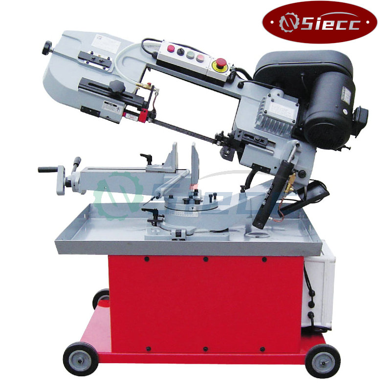 Станок ленточнопильный автоматический с ЧПУ по металлу BS-85