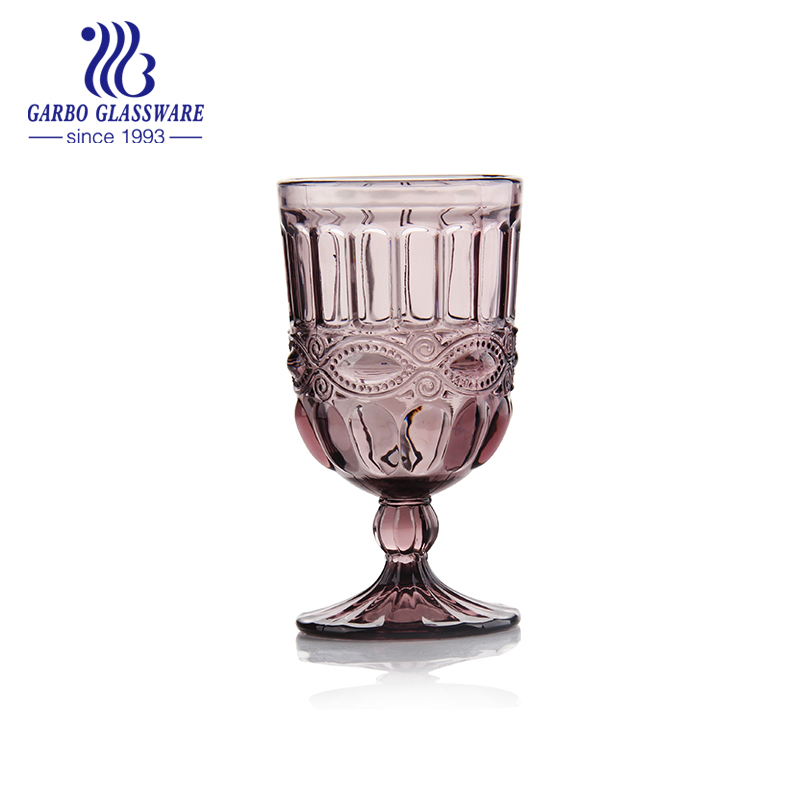 Elegant 300ml Solid Color Wholesale Ice Cream Cups for Events