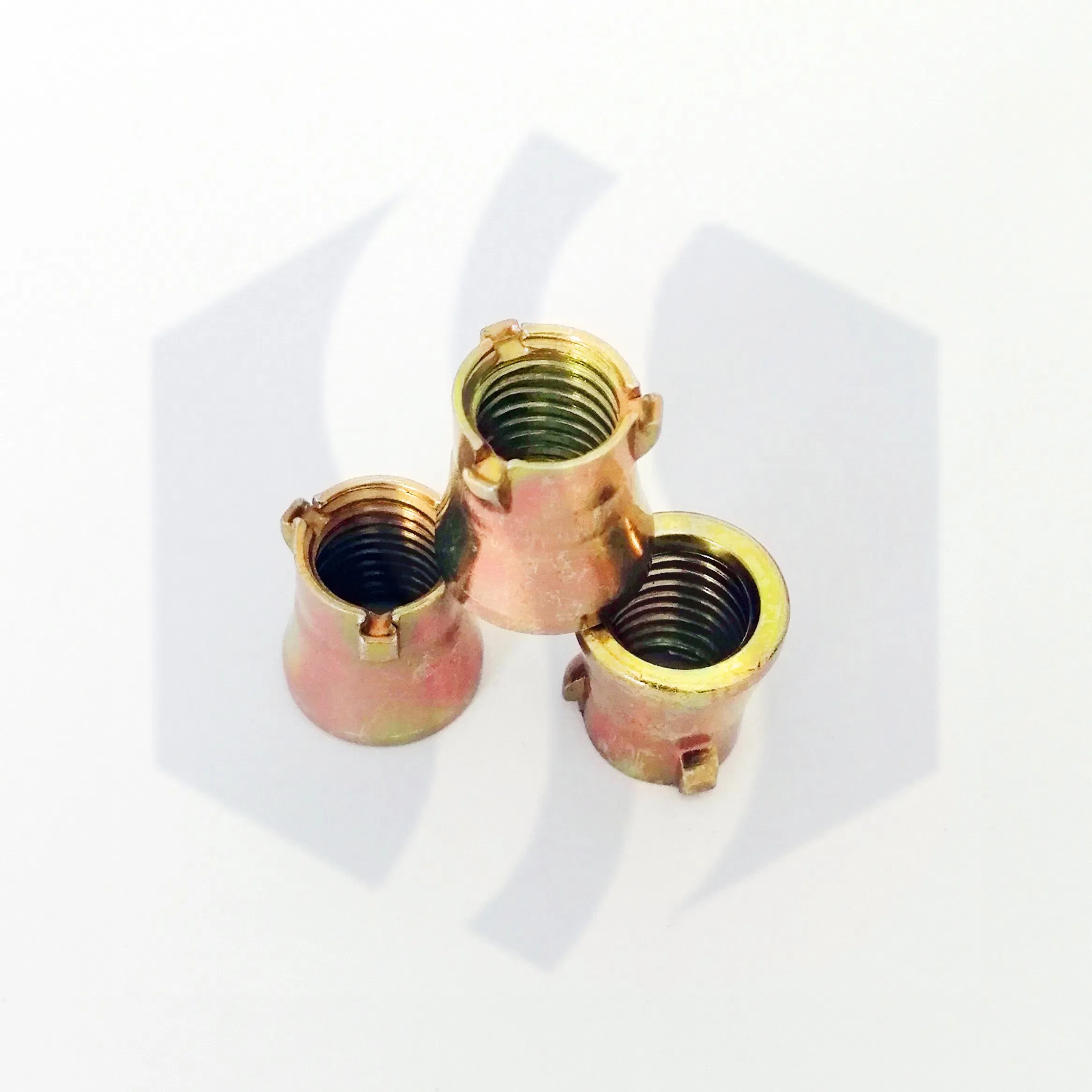 Анкерные гайки M6-M12 Heavy Duty, 3 шт