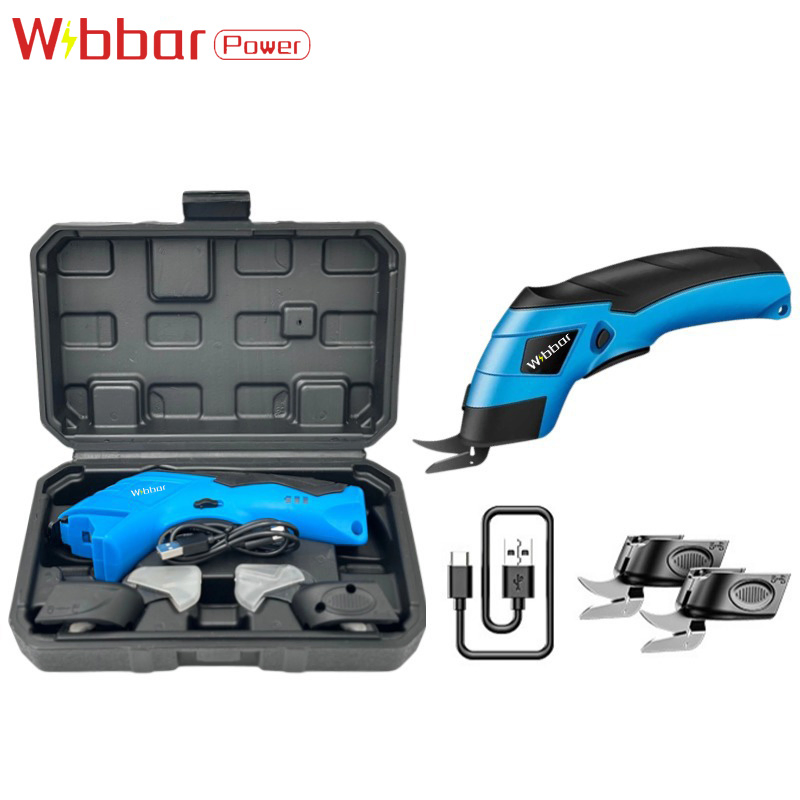 Электрические ножницы для ткани