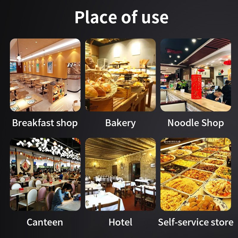 Food Blender Baking Equipment Blender Baking Equipment