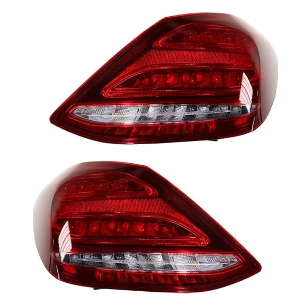 Стоп-сигналы LED для Mercedes C-Class W205 C63 AMG C200