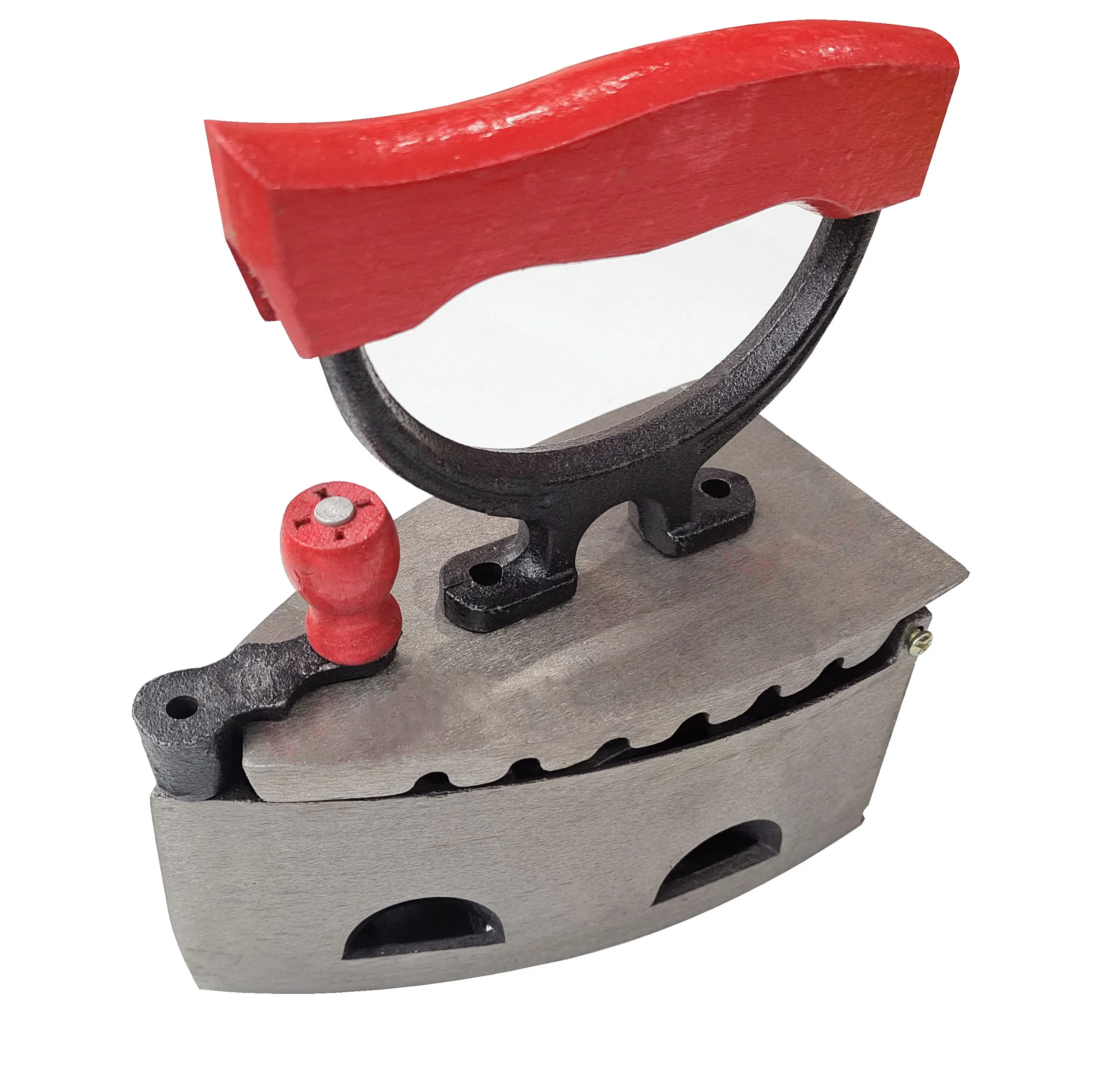 Full Polished 752# Charcoal Iron for Efficient Clothing Care and Styling