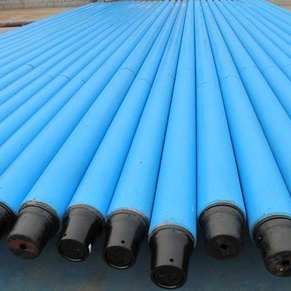 Oilfield P550 Spiral Non-Magnetic Drill Collar