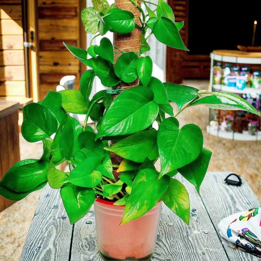 Горшки садовые для растений с мхом 30-105 см