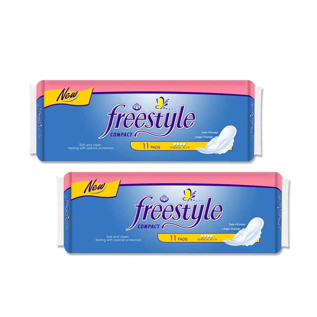 Eco-Friendly Anion Sanitary Napkins for Women's Health and Comfort