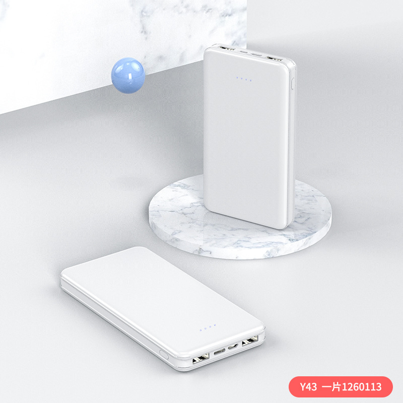 10000mAh Power Bank for All Kind of Mobile Phones Charge