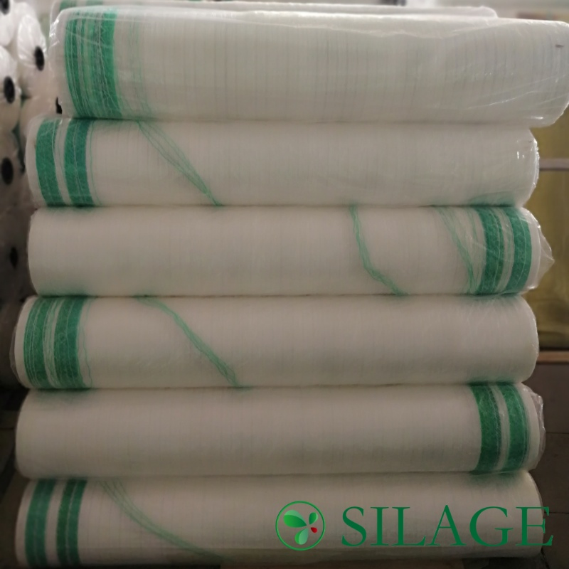 White Packing Net, Hot Sale Woven Bale Net, Japan Standard Net