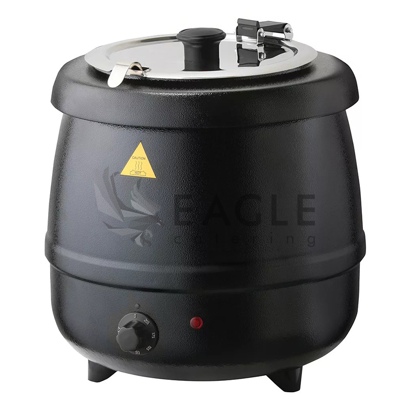 Commercial Buffet Food Warmer Soup Kettle