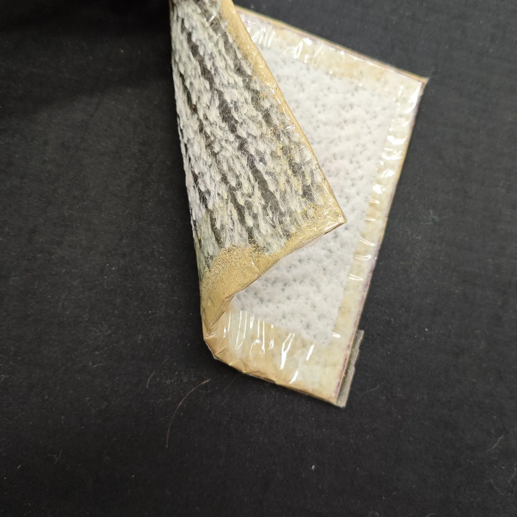 Embroidery Method/Covering Method/Adhesive Method Bentonite Waterproof Blanket for Water Conservancy Project