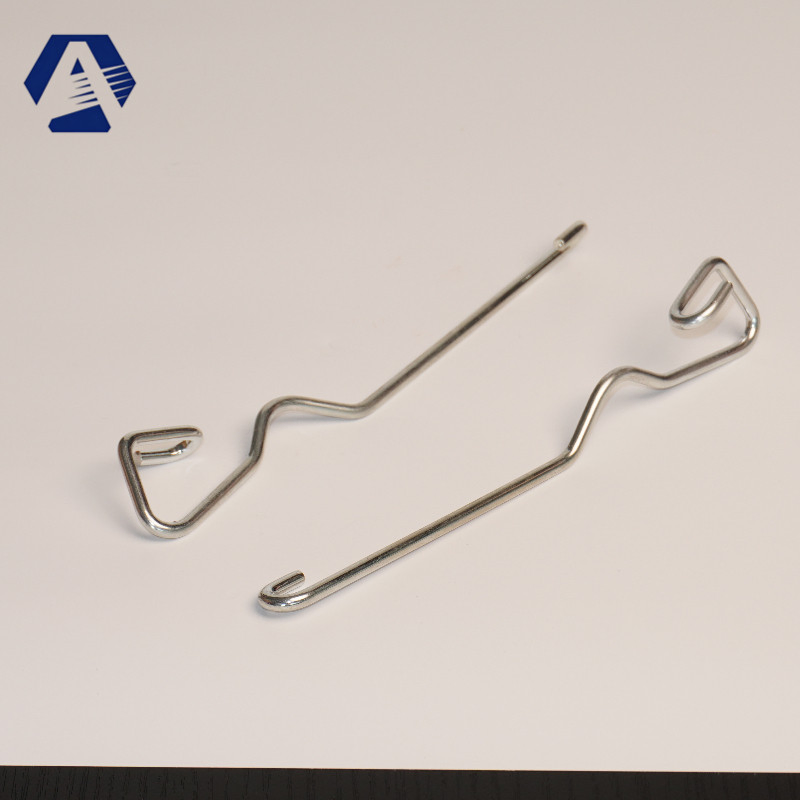 Professional Grade Irregular Configuration Circlip for Heavy Machinery
