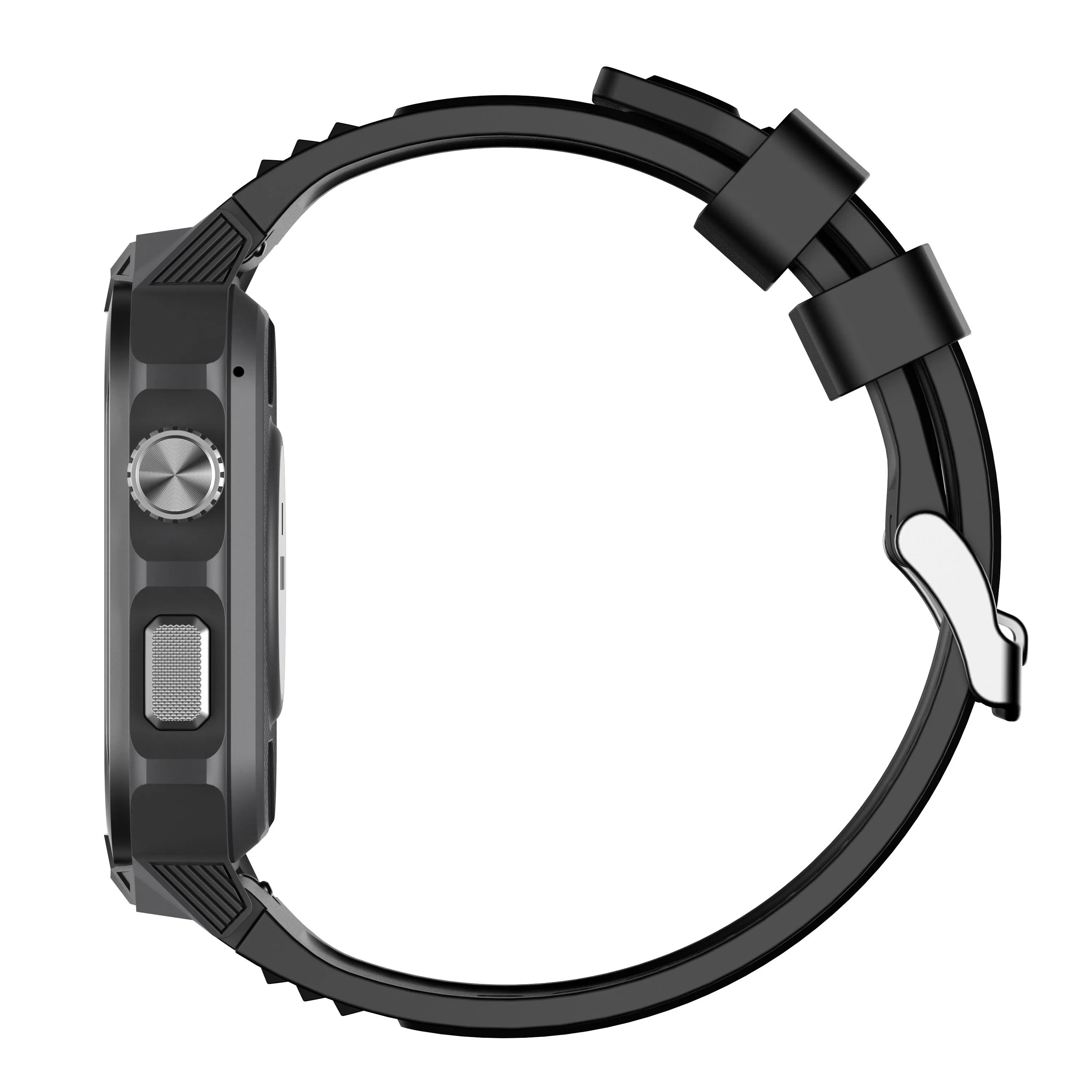 Gts9 Fitness Tracker with Heart Monitoring and Waterproof Design