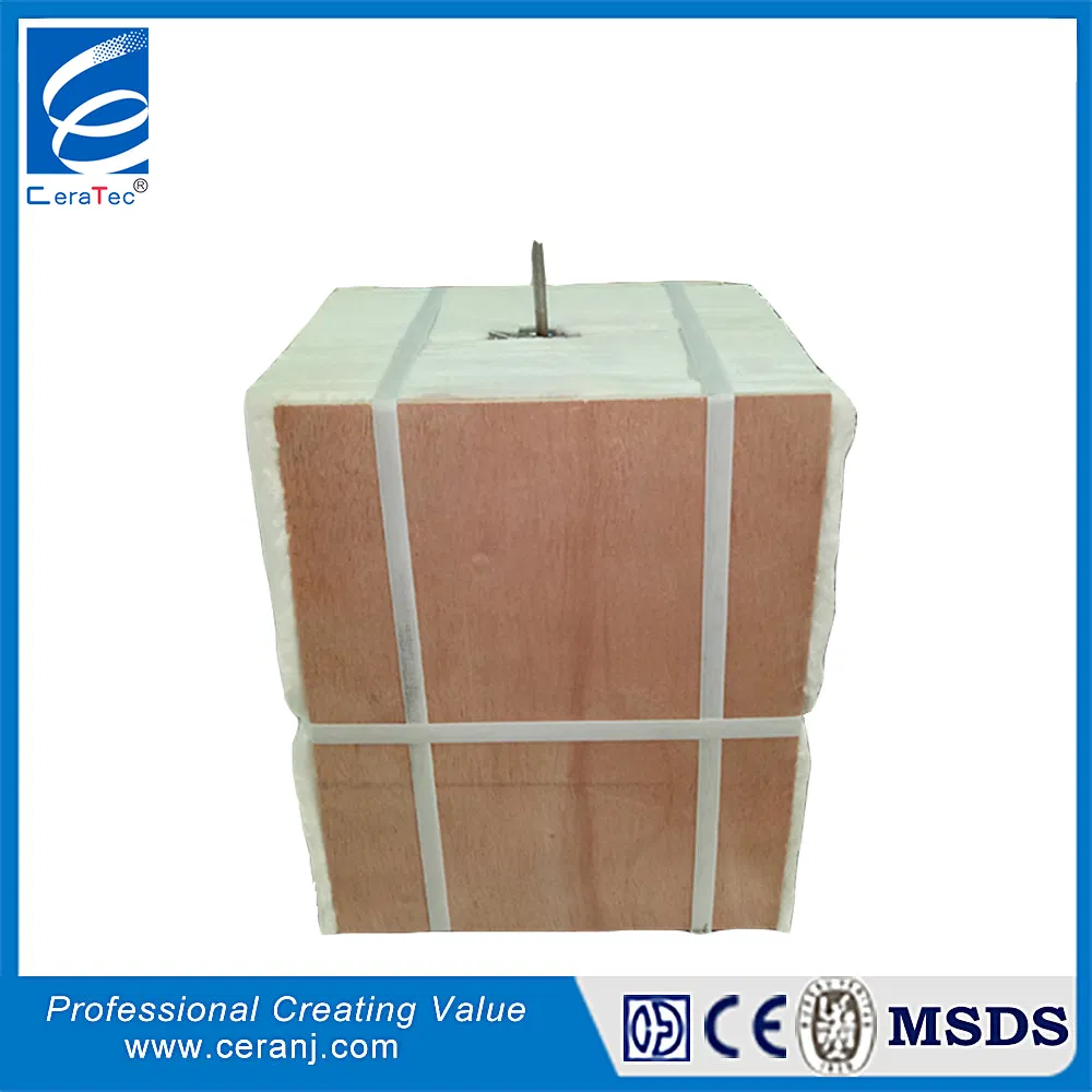 CT 1260 Ceramic Fiber Module for Industrial Furnace