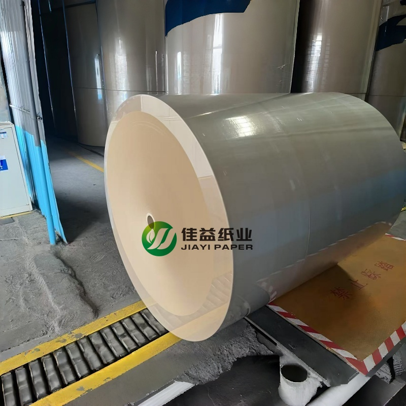 Plasterboard Paper Bottom Paper 160GSM in Ivory Color for Making Gypsum Board