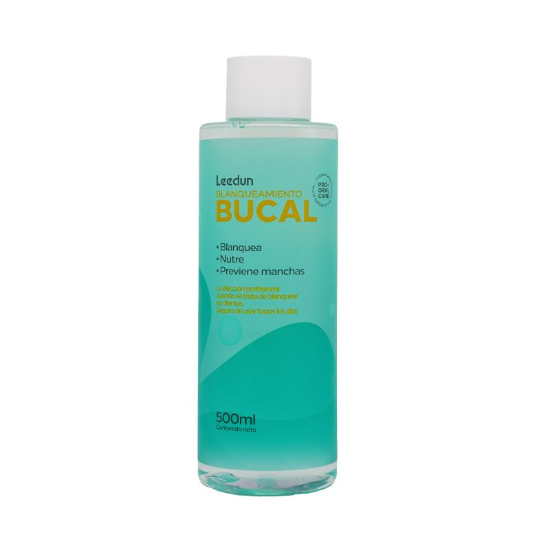 Private Logo 500ml Keep White Mouthwash